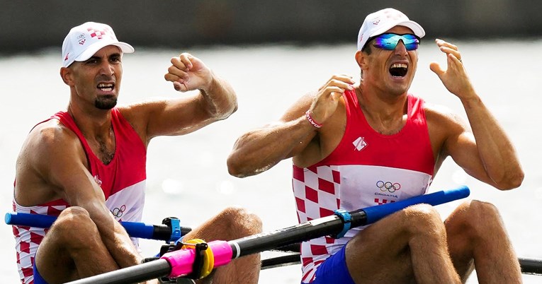 Senzacija na Svjetskom prvenstvu, Sinkovići ostali bez medalje