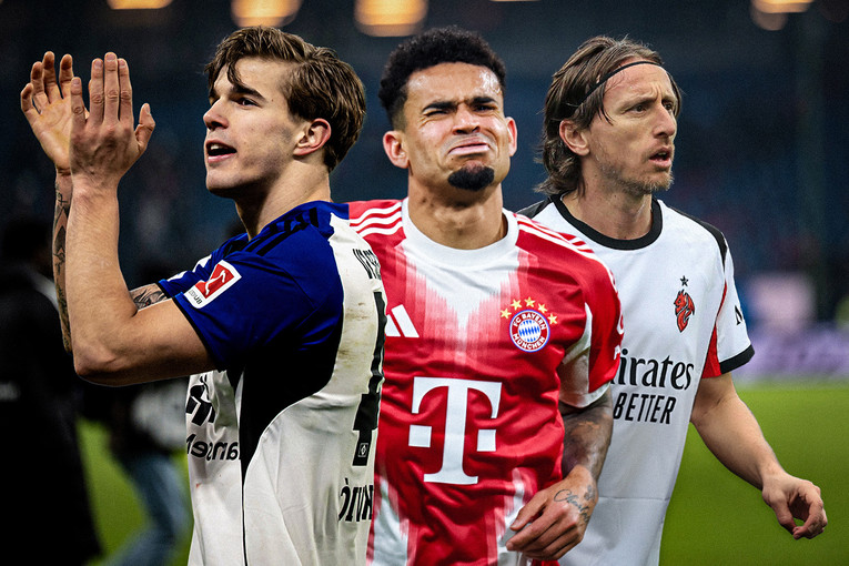 Goal objavio top 20 pojačanja sezone. Evo koji su Modrić i Vušković