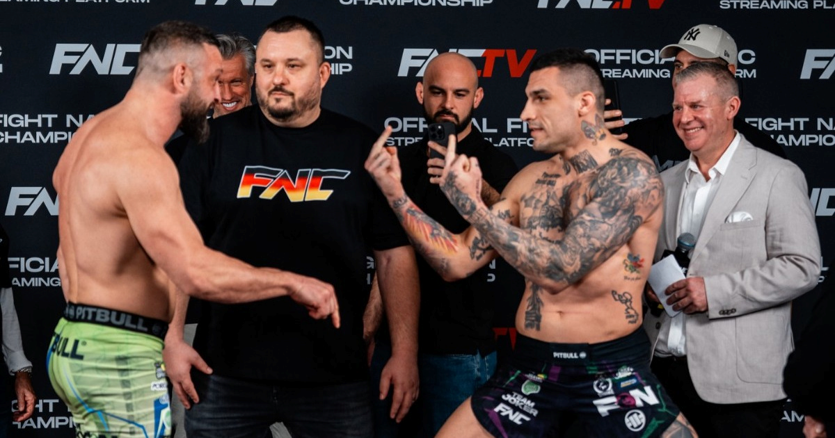 OD 18:30 FNC-ov spektakl u Münchenu. Dvije borbe za pojas i dugoiščekivani revanš