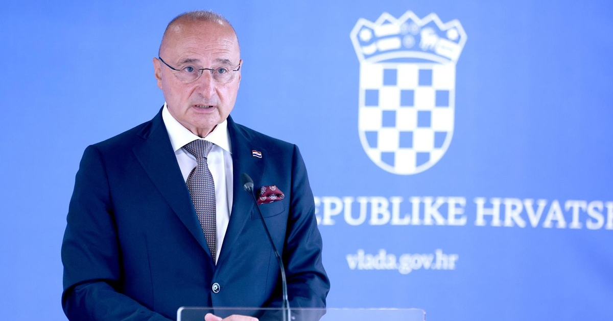 Grlić Radman Hrvatima u Kanadi: Ostanite povezani s Hrvatskom
