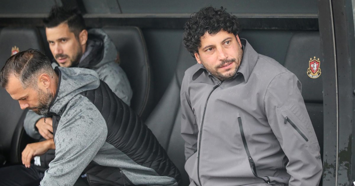 Dinamo podnio prijavu protiv Marija Carevića nakon utakmice s Goricom