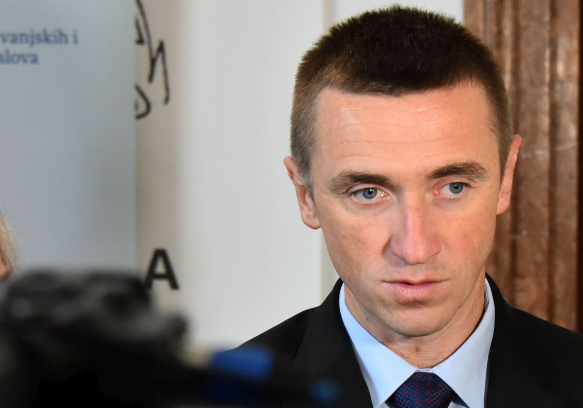 Penava iznenađen odbacivanjem kaznenih prijava protiv Pupovca