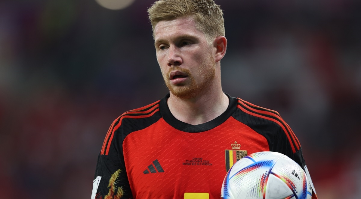 De Bruyne iznenađen: Nemam pojma zašto sam proglašen igračem utakmice