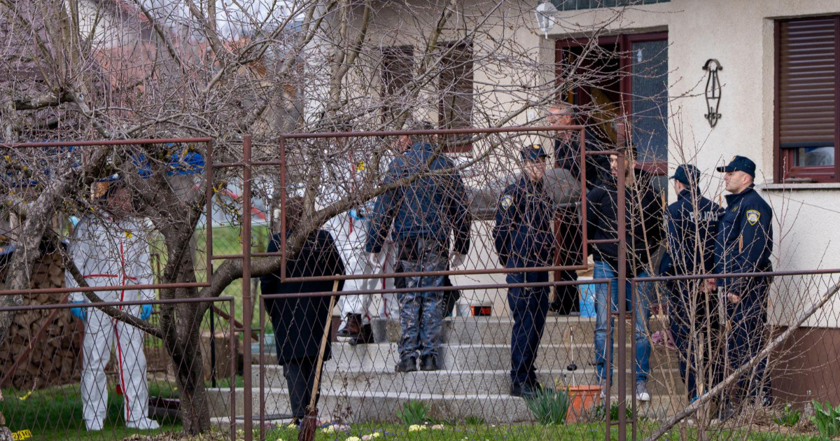 Ubio majku i baku u Gospiću. Određen mu istražni zatvor
