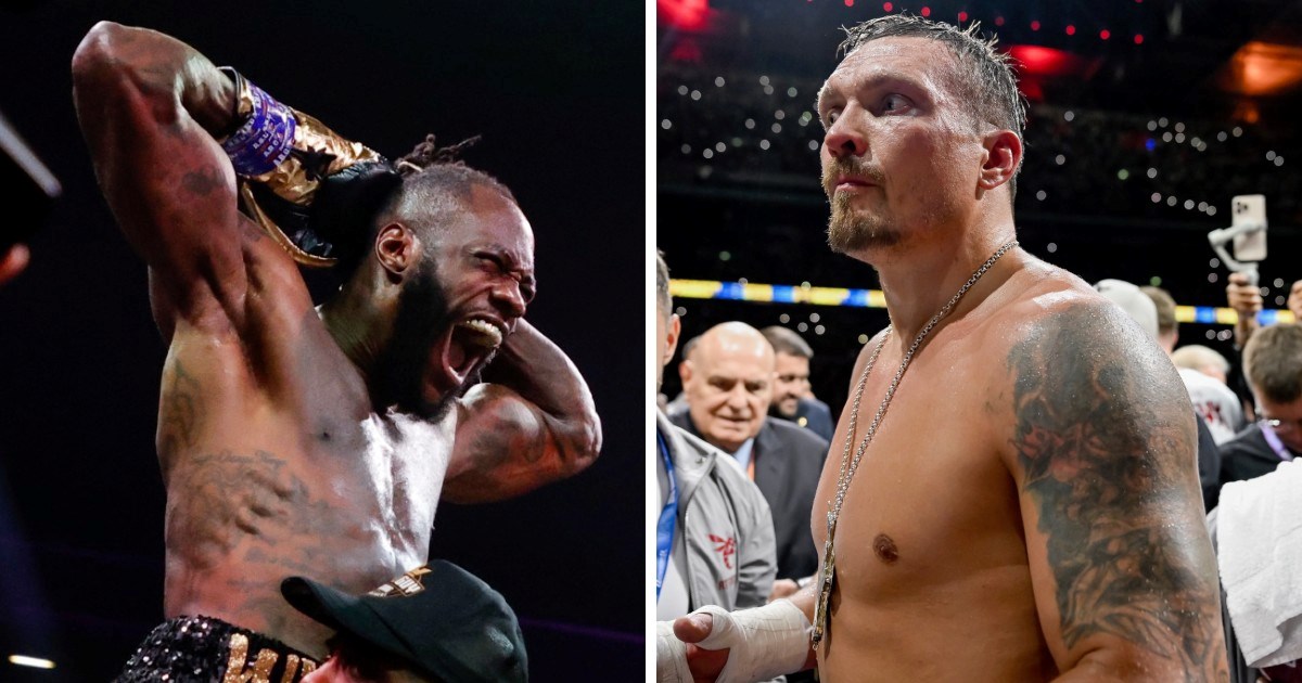 Usik otkrio s kim se želi boriti: Tip je jako poznat i snažan