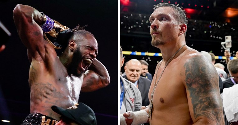 Usik otkrio s kim se želi boriti: Tip je jako poznat i snažan