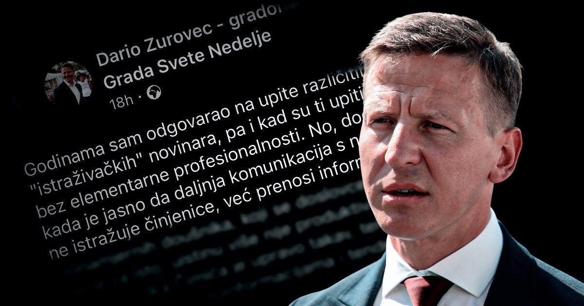 Zurovec o nabavci skupog Audija A6 javnim novcem: Nije to luksuz ni privilegija