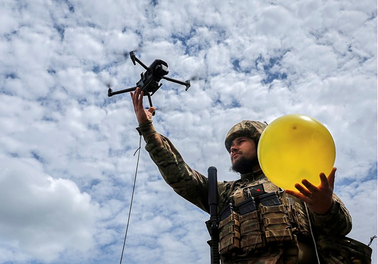 Kako će izgledati europski zid dronova?