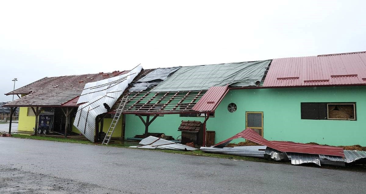 Djevojčica i policajac ozlijeđeni u Čazmi se oporavljaju