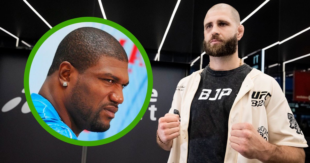 Rampage Jackson: U najboljim danima bih razbio Prochazku