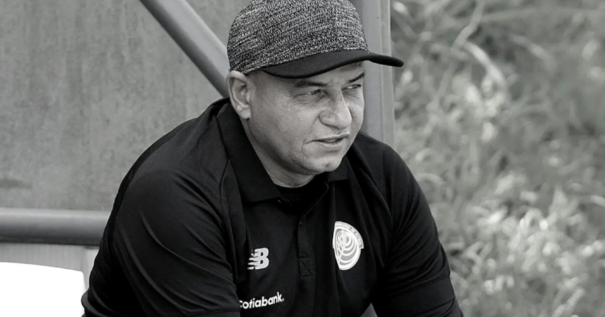 Umro pomoćni trener Kostarike, pozlilo mu na putu za Hrvatsku