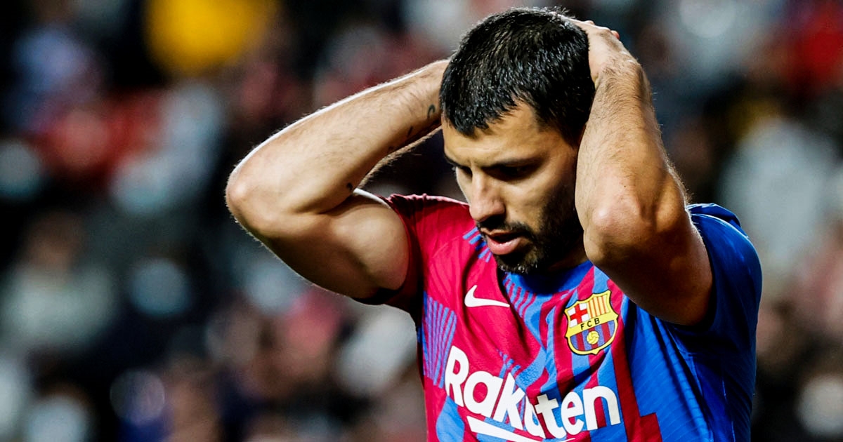 Romano: Aguero je završio karijeru