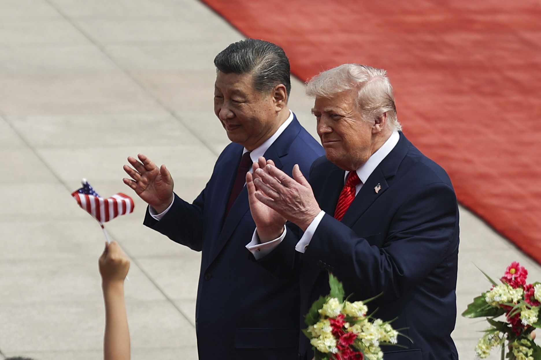 Trump u Pekingu nije dobio ništa. Kina mu je poslala brutalnu poruku
