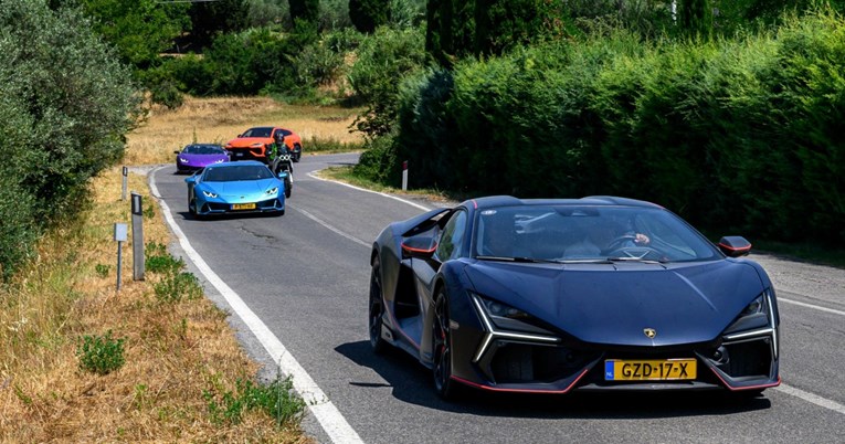 Lamborghini uvodi jamstvo dulje i od Kije
