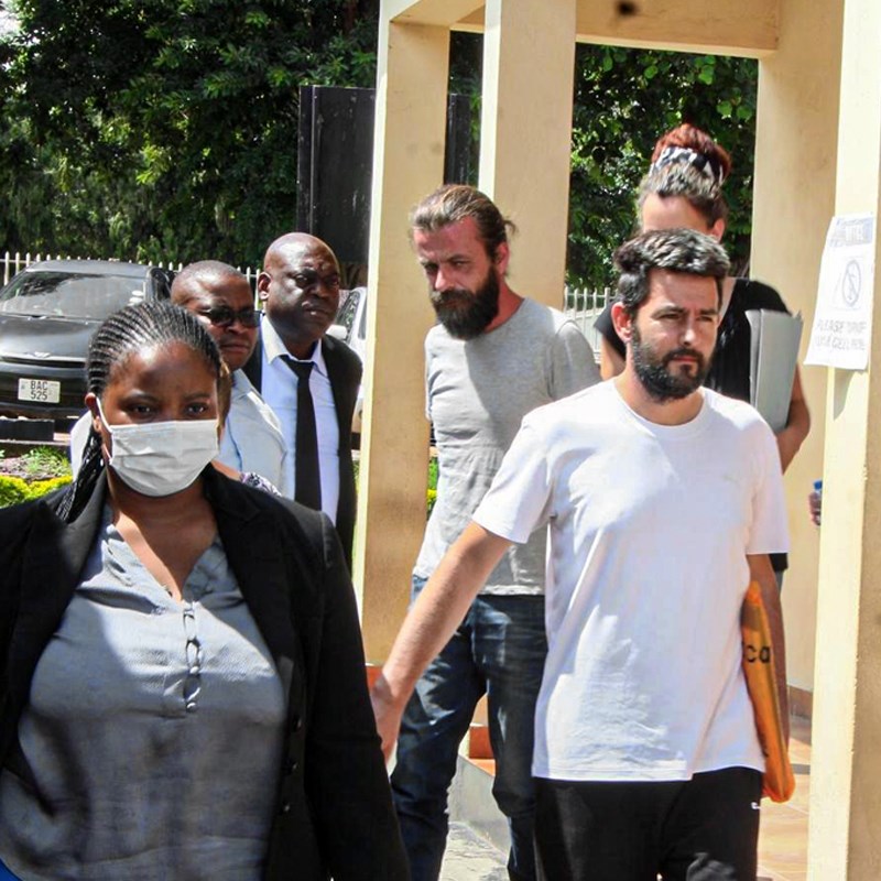 Majka oslobođenog u Zambiji: Oboljela sam dok smo ih čekali sve ove mjesece