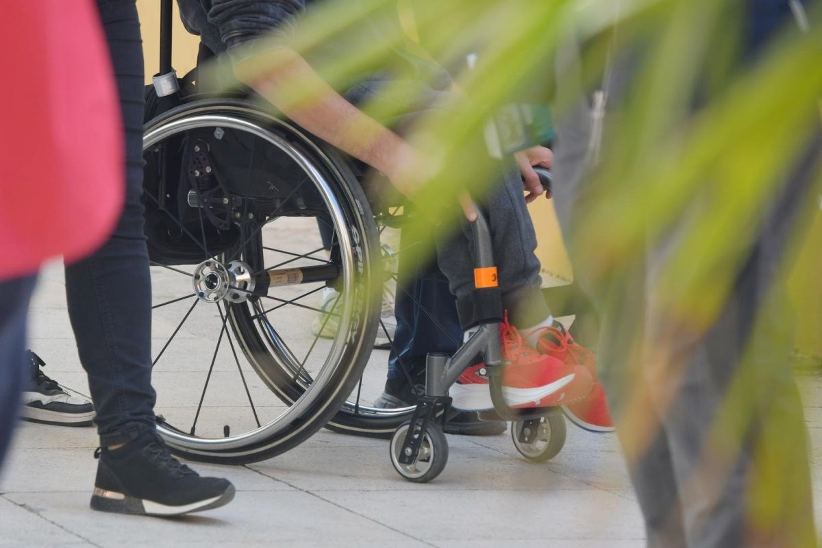 SDP: iz godine u godinu smanjuju se sredstva za osobe s invaliditetom