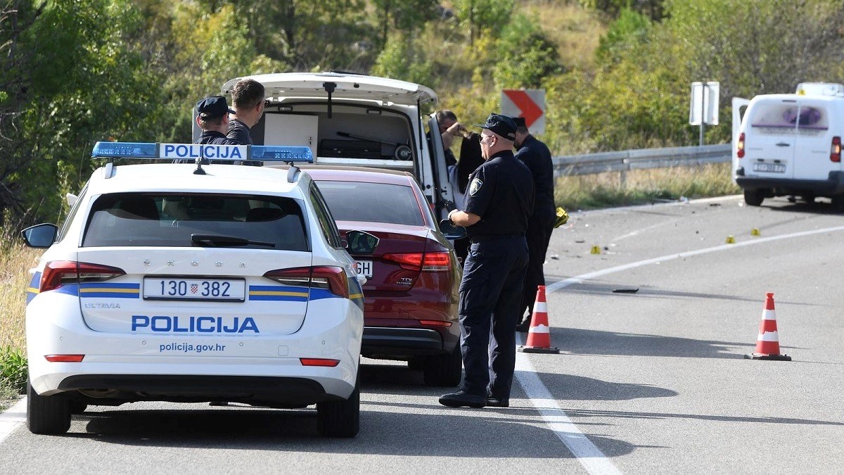 Teška nesreća na Krku, poginuo muškarac