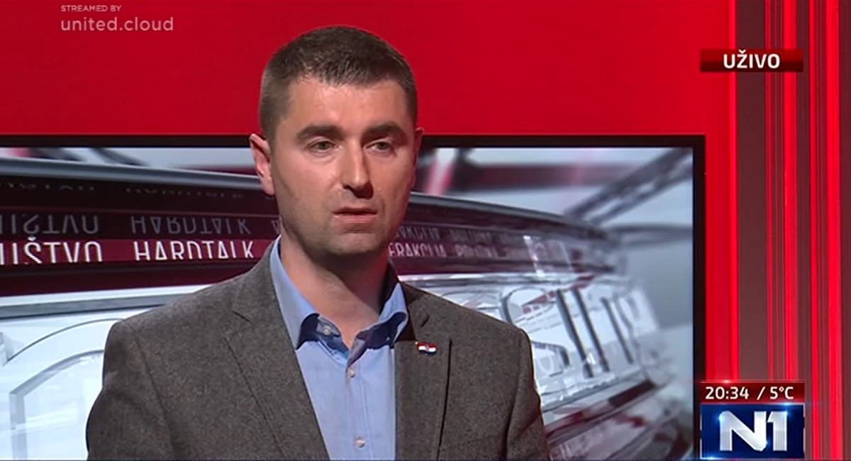 Filipović: Moramo napraviti tvornicu cjepiva, već razgovaram s autoritetima iz SAD-a