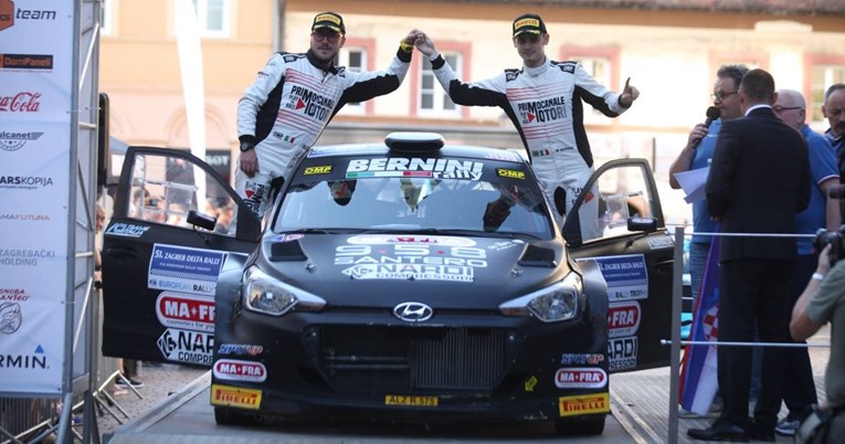 Počeo je Zagreb Delta Rally