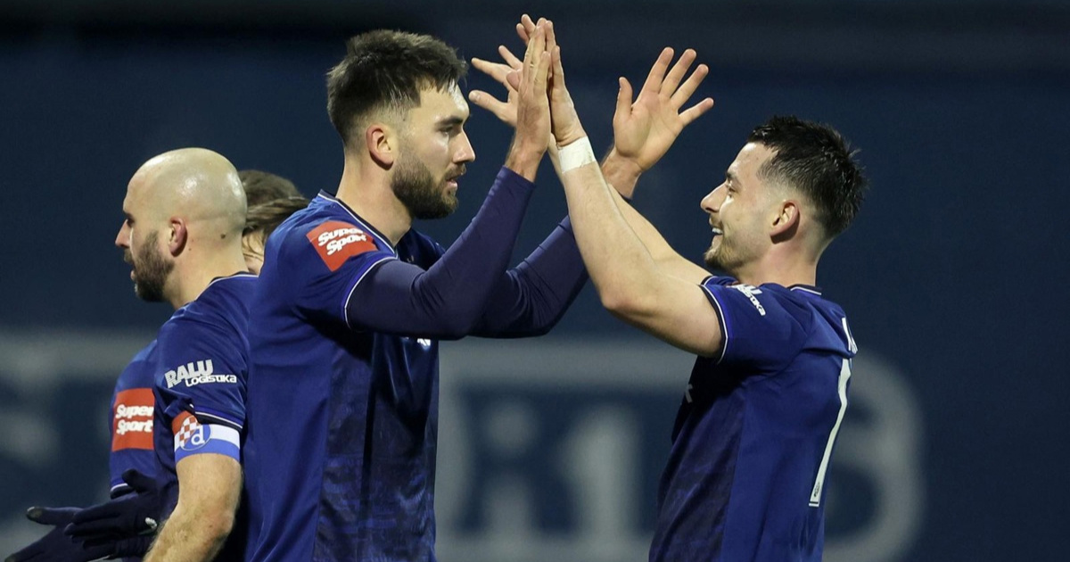 UŽIVO Beljo zabio za vodstvo Dinama protiv zadnje momčadi SHNL-a