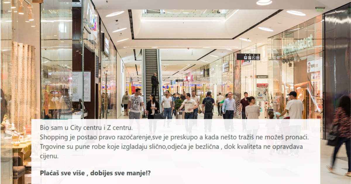 Hrvati raspravljaju o šopingu: "Dati 30+ eura za običnu majicu? Imam, ali ne dam"