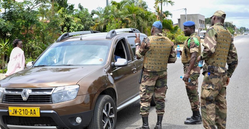 Šef UN-a osudio vojni udar u Gabonu. Predsjednik se javio iz kućnog pritvora