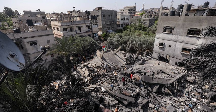 Eskalacija u Gazi: Prva žrtva na izraelskoj strani, 28 na palestinskoj