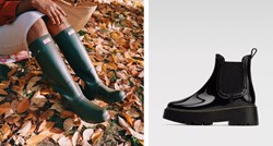 Gumene čizme za kišu: Izdvojili smo trendi modele uz koje će vam noge ostati suhe