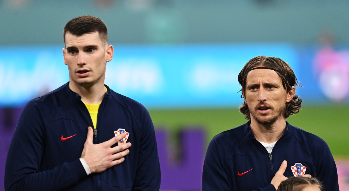 Institut za statistiku birao najbolje u 2022. Modrić i Livaković na istom mjestu
