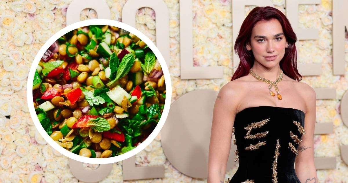 Dua Lipa ovu jeftinu namirnicu bogatu proteinima dodaje salatama