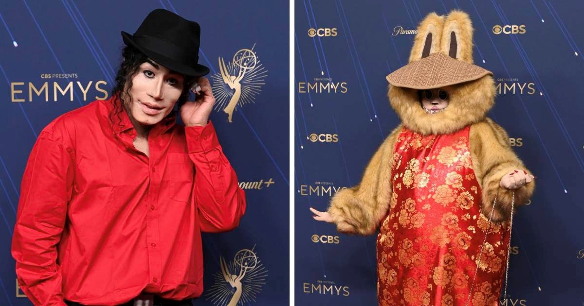 "Michael Jackson" i Labubu ukrali show na crvenom tepihu Emmyja