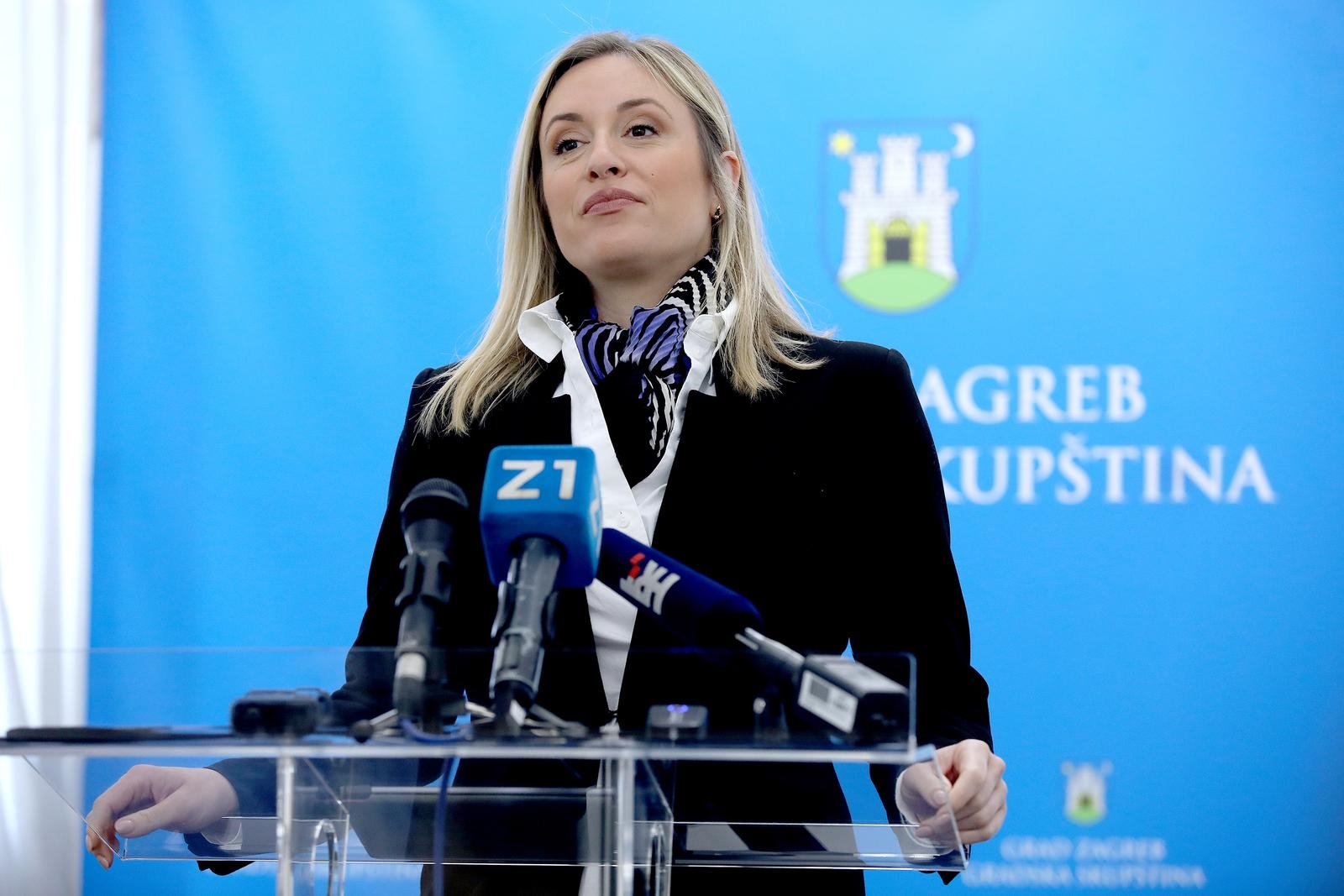 Vasić: Mislim da je Tomašević već namirisao da ću se kandidirati za gradonačelnicu