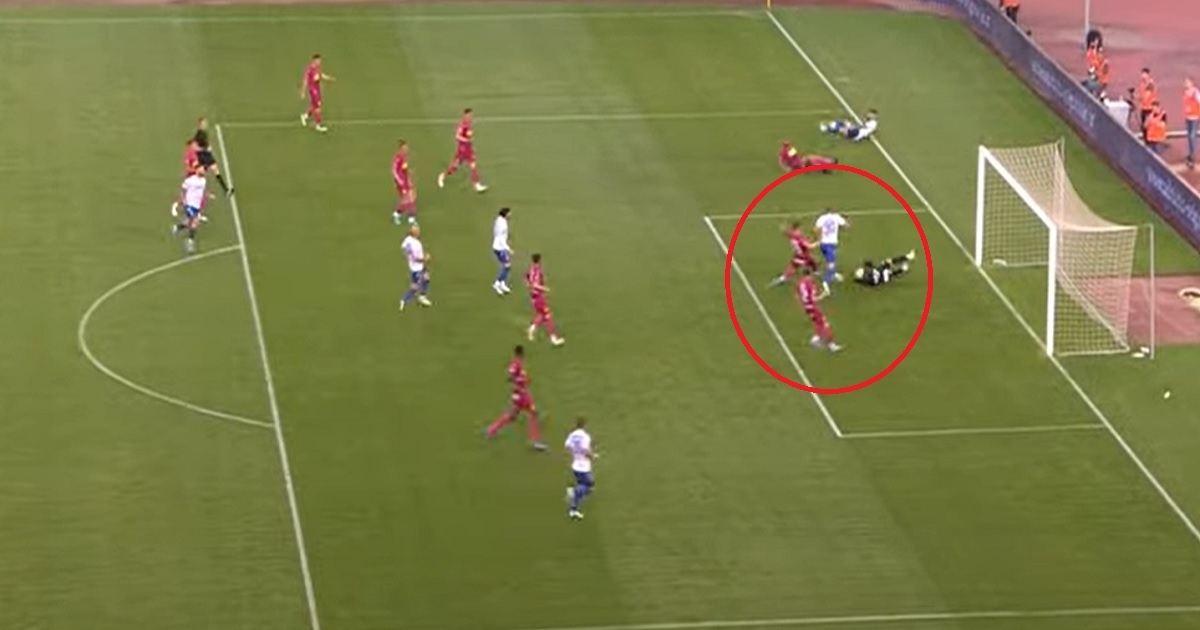 ANKETA Hajduk zabio nakon spornog penala. Je li Istra oštećena?
