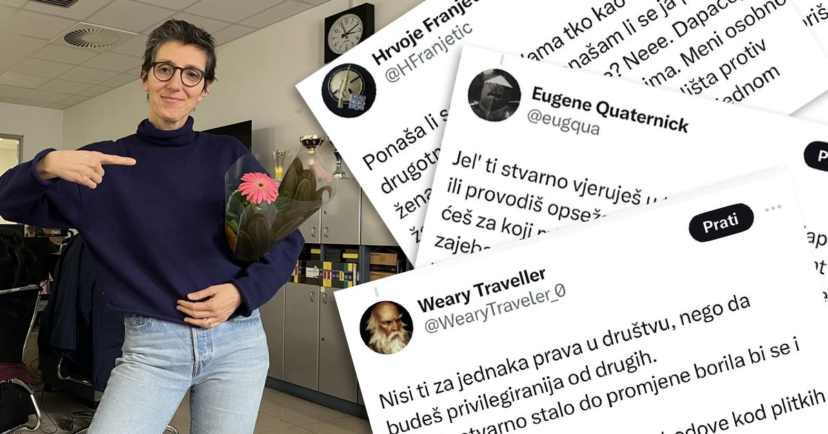 Maja Sever razbjesnila seksiste porukom za Dan žena: "Pročitajte ove komentare..."