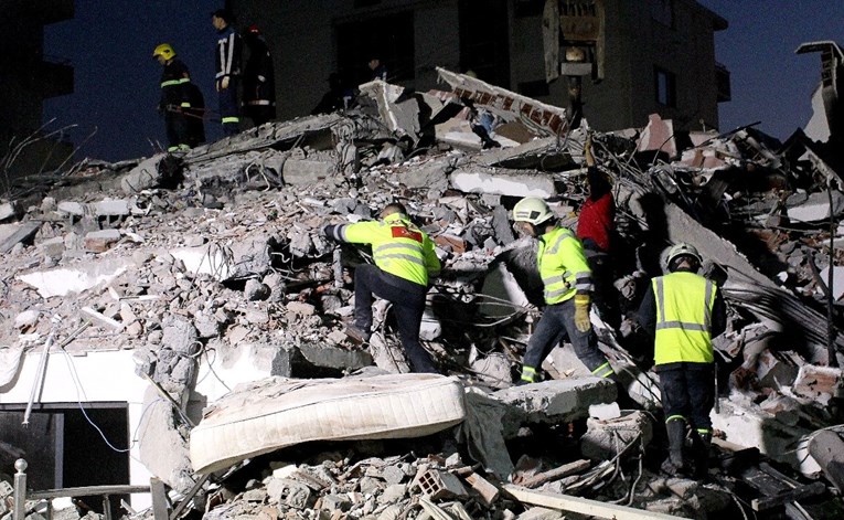 Agencija za civilnu zaštitu: U Albaniji je od jučer bilo 310 potresa
