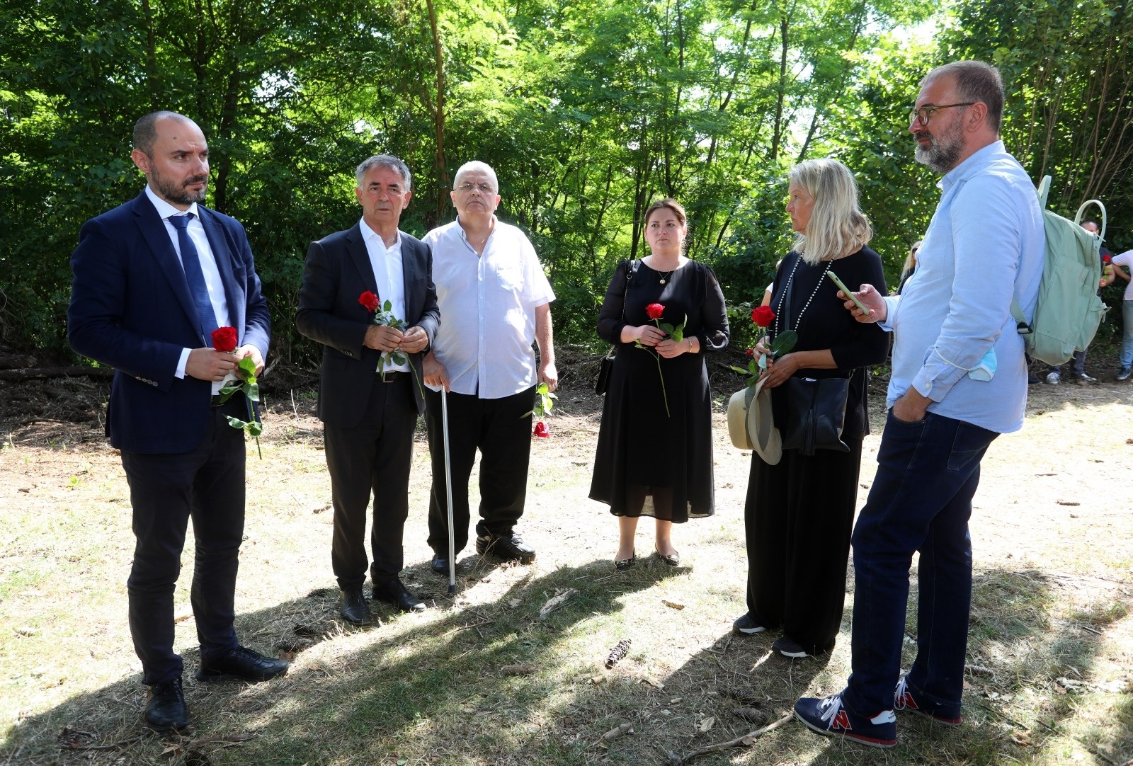 SNV: Sjećat ćemo se svojeg, a nećemo zaboravljati stradanje drugog