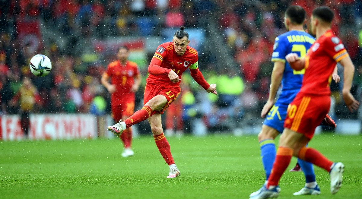 Wales pobijedio Ukrajinu i plasirao se na Svjetsko prvenstvo