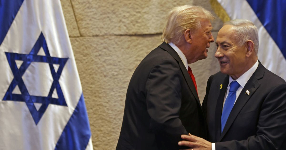 Netanyahu: Trump je želio čuti moje mišljenje o Iranu