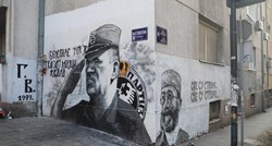 U Srbiji je 308 grafita i murala posvećenih Mladiću. Inicijativa traži da se uklone