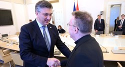 Biskupi se sastali s Plenkovićem, oduševljeni su planom za zabranu rada nedjeljom