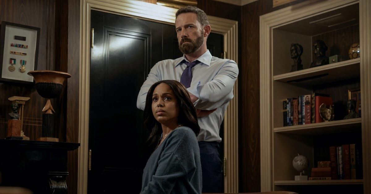 "Dosadan kaos": Novi triler Bena Afflecka dominira Netflixom unatoč lošim kritikama