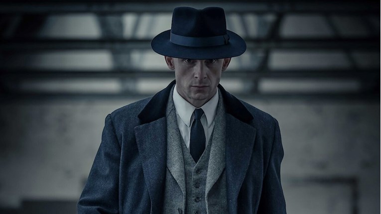 Jamie Bell će igrati glavnu ulogu u nastavku serije Peaky Blinders