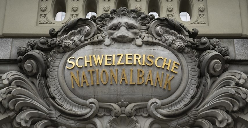Švicarska središnja banka potvrdila gubitak u 2022.