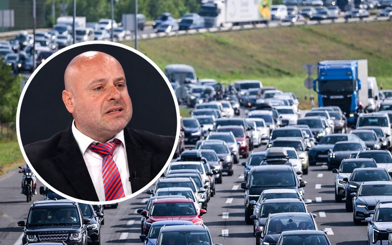 Zašto se na ravnoj autocesti stvaraju gužve iako nema nesreće ni radova? Imamo odgovor