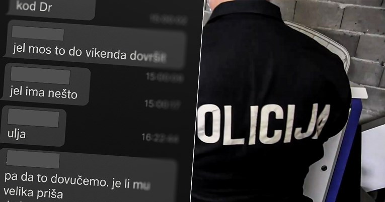 Kako su Doktor, Radnik i Ajkula švercali drogu preko pola EU. Skrivali je na Čiovu