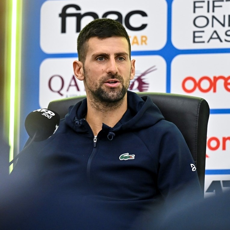 Đokovićeva udruga pokrenula tužbu protiv ATP i WTA Toura
