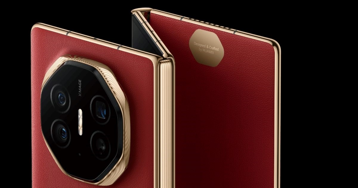 Evo kad stiže novi Huawei trostruko preklopni mobitel