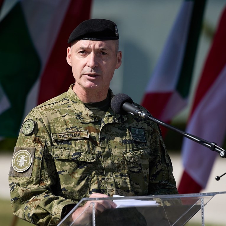 Milanović imenovao novog direktora Glavnog stožera Oružanih snaga