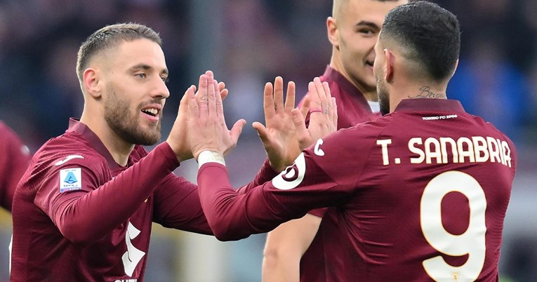 VIDEO Vlašić zabio krasan gol za Torino