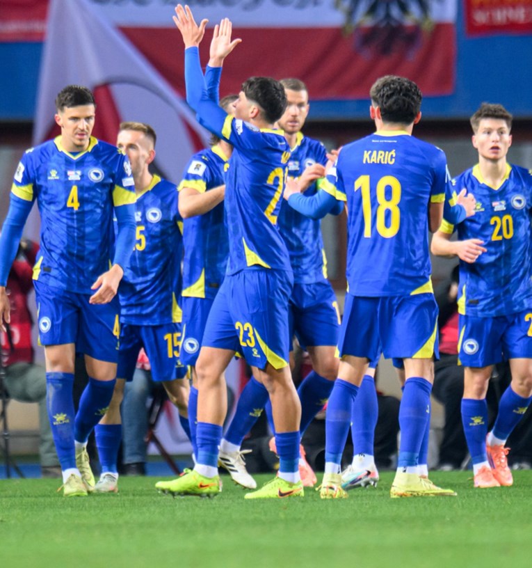 Pogledajte gol kojim je BiH povela u ključnoj utakmici za SP